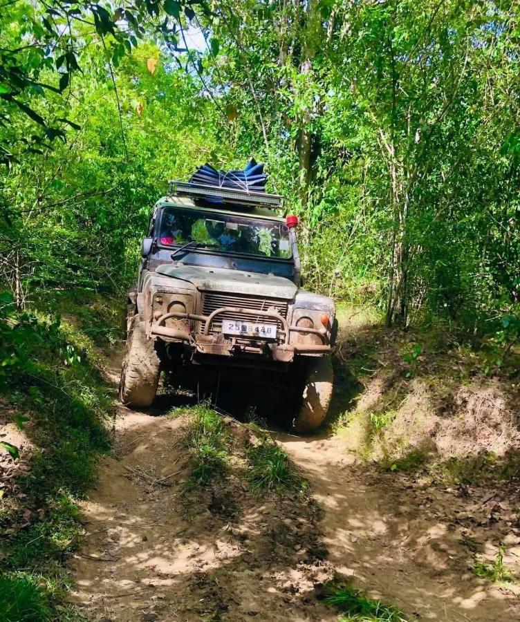 Thisara Pool Resort Kataragama & Yala-Kabiliththa Safari エクステリア 写真